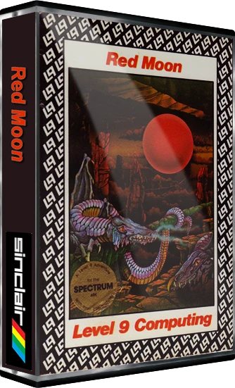 Red Moon box art