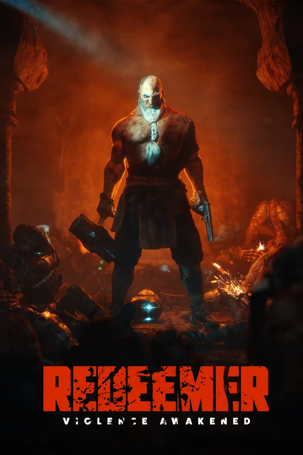 Redeemer box art