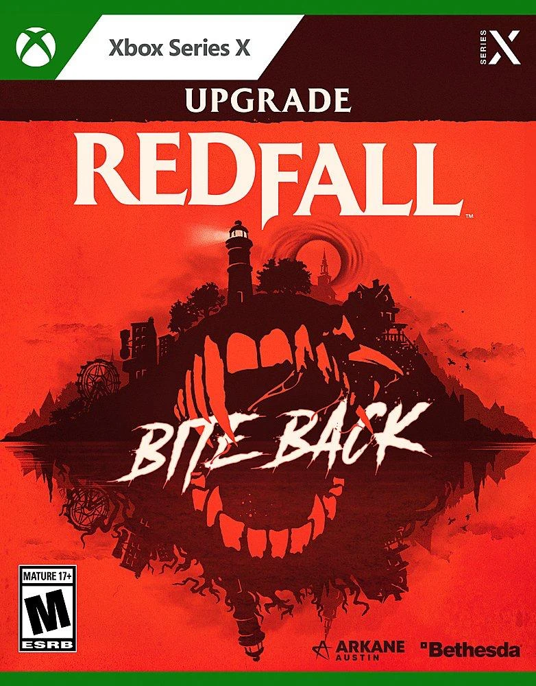 Redfall Bite Back Upgrade box art