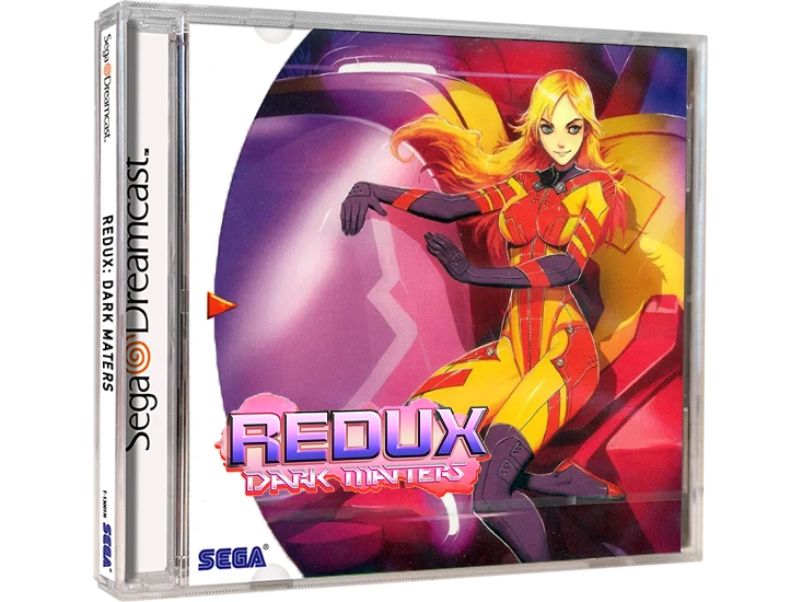 Redux Dark Matters box art