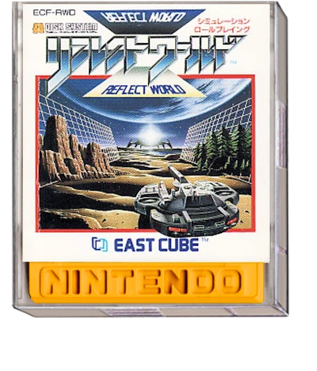 Reflect World box art