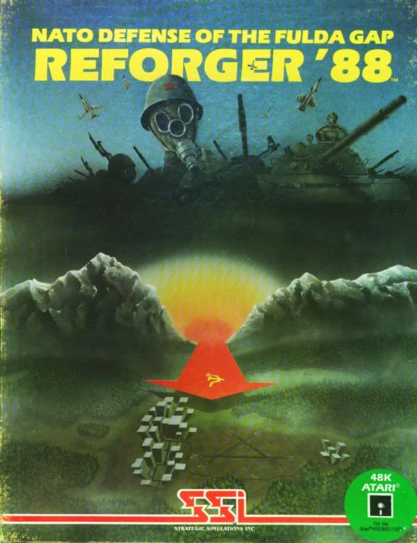 Reforger '88 box art