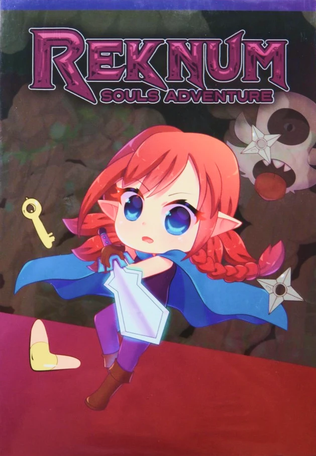 Reknum Souls Adventure [Homebrew] box art