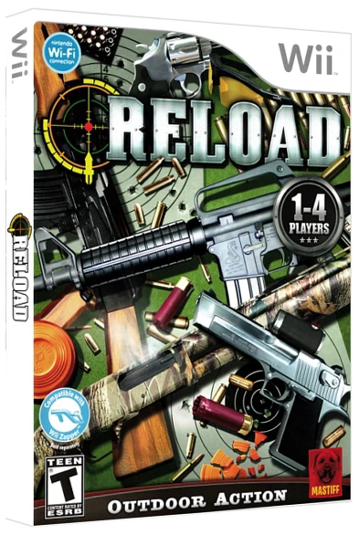Reload box art