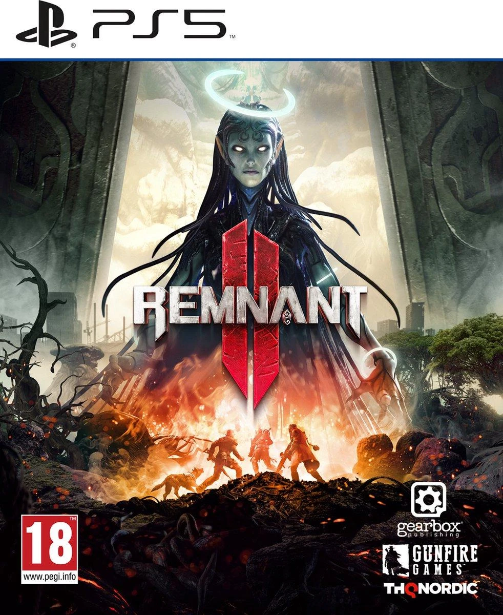 Remnant 2 box art