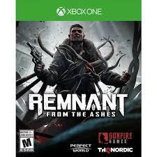 Remnant: From the Ashes box art