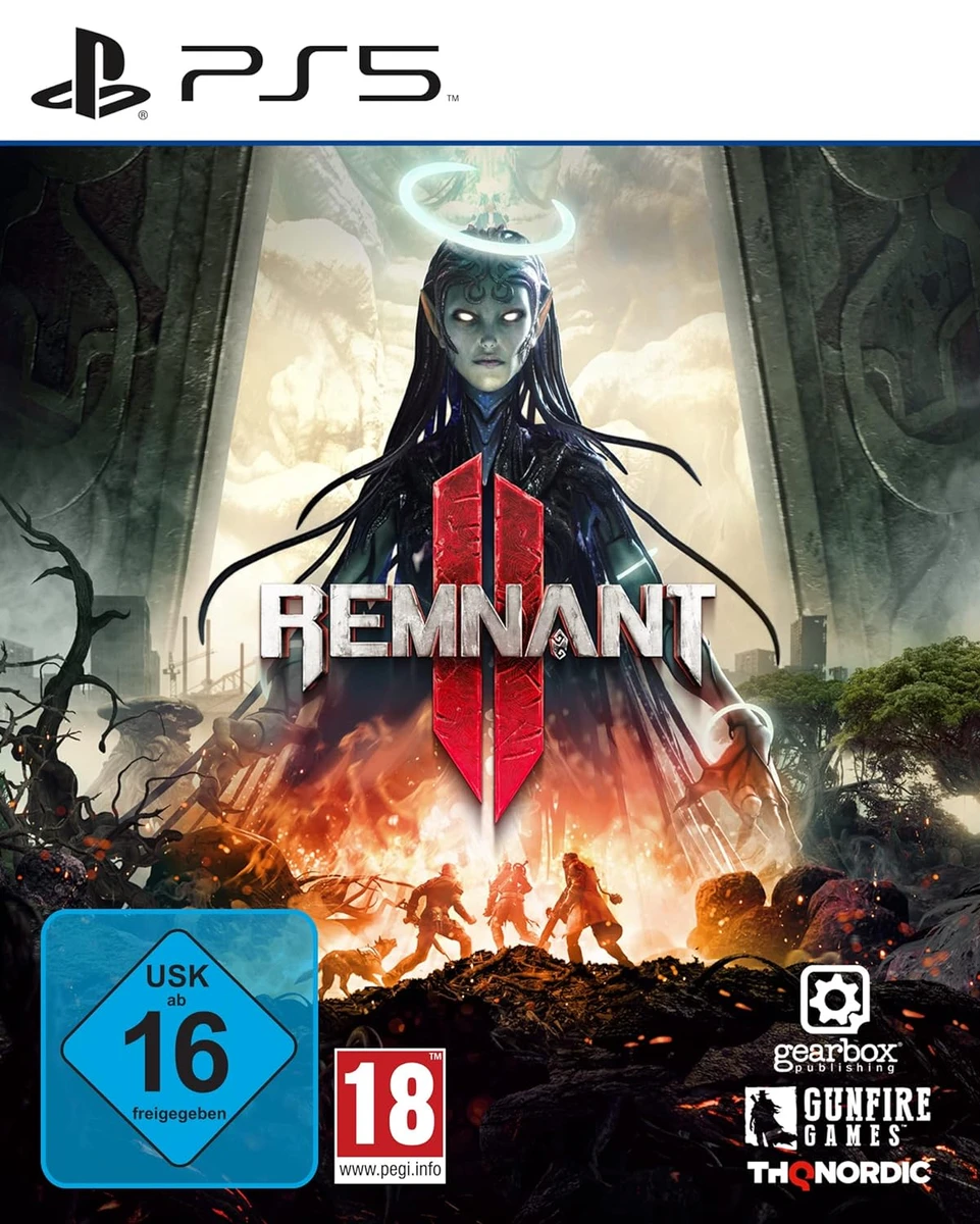Remnant II box art
