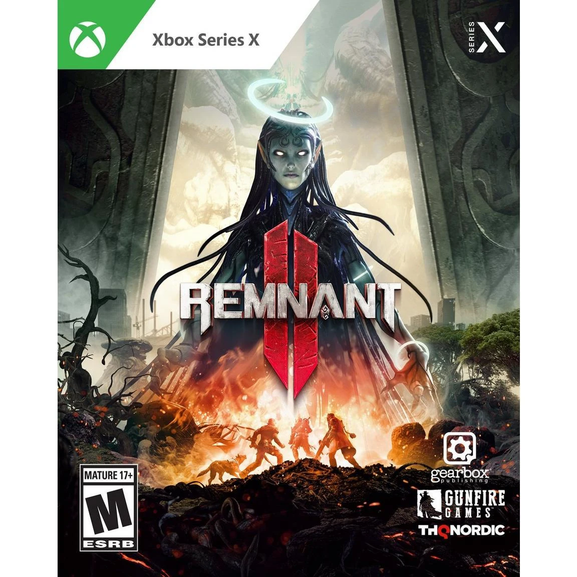 Remnant II box art