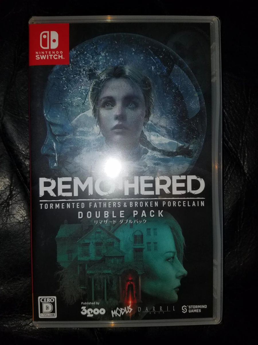 Remothered Double Pack box art