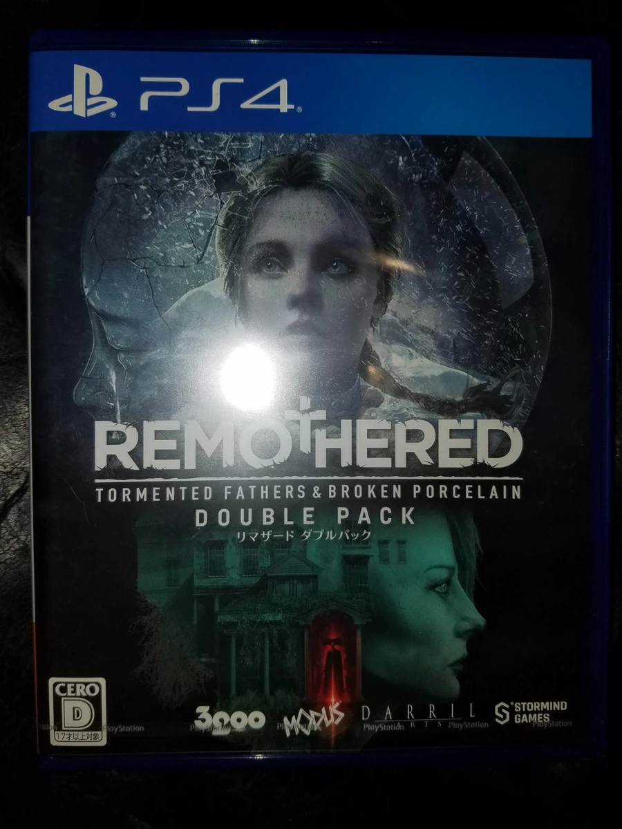 Remothered Double Pack box art