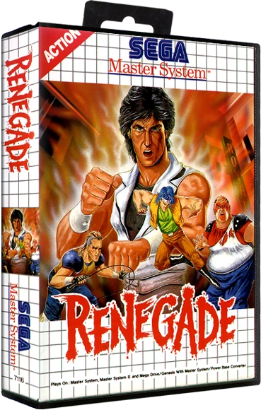 Renegade box art