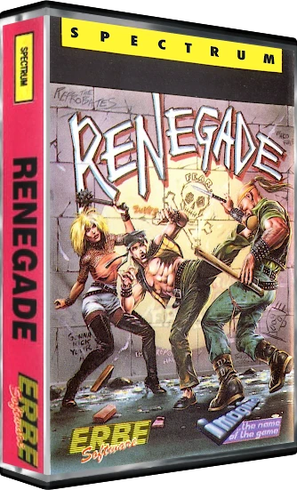 Renegade box art