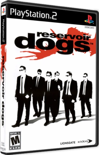 Reservoir Dogs box art