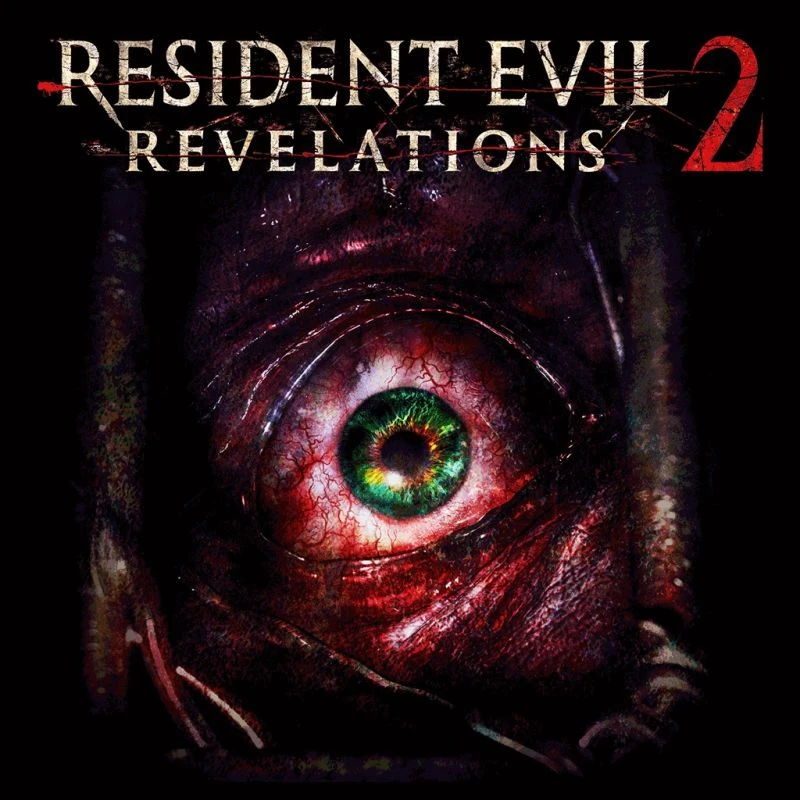 Resident Evil Revelations 2 box art