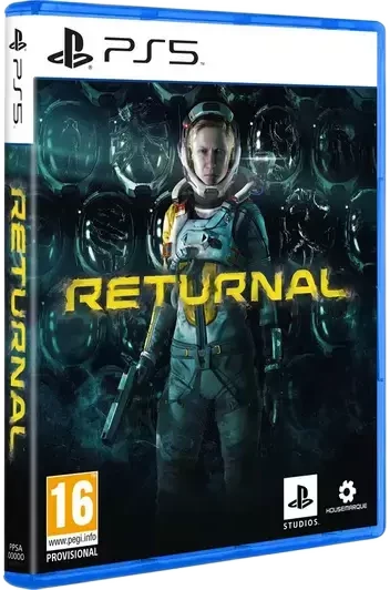 Returnal box art