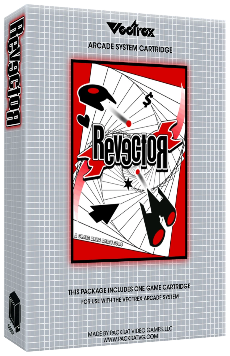 Revector box art