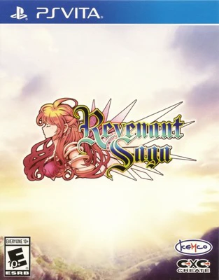 Revenant Saga box art