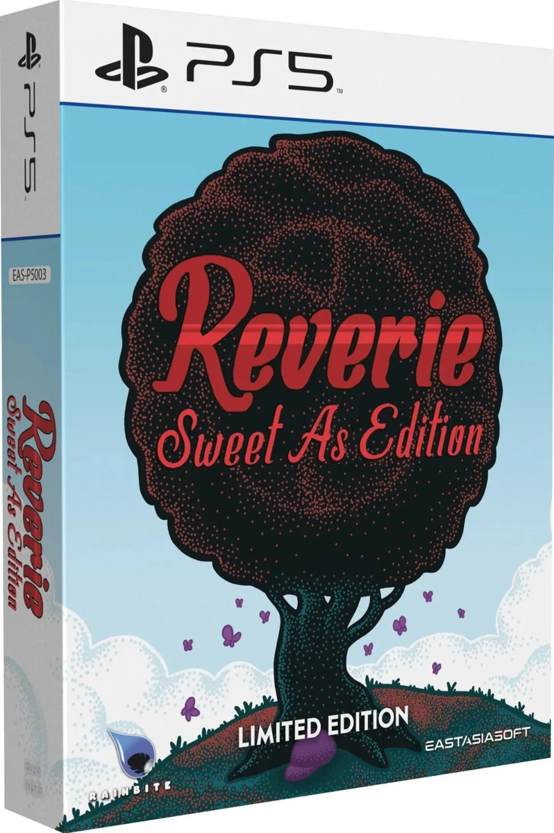 Reverie: Sweet As Edition [Limited Edition] box art