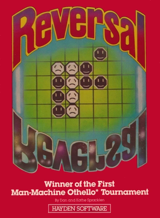 Reversal box art