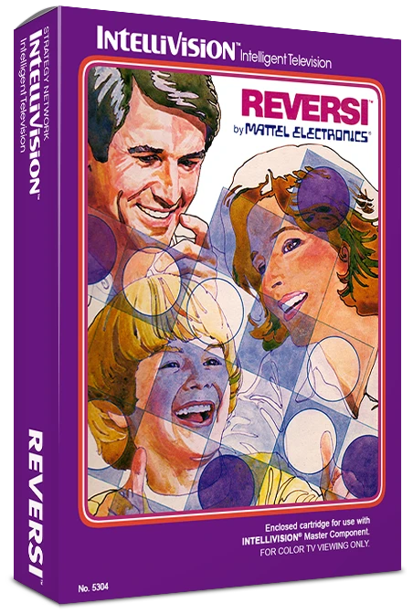 Reversi box art