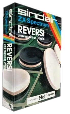 Reversi box art