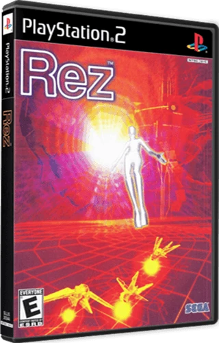 Rez box art