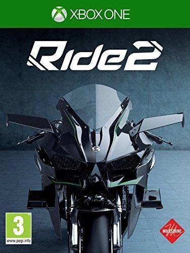Ride 2 box art