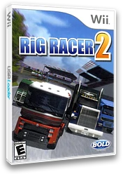 Rig Racer 2 box art