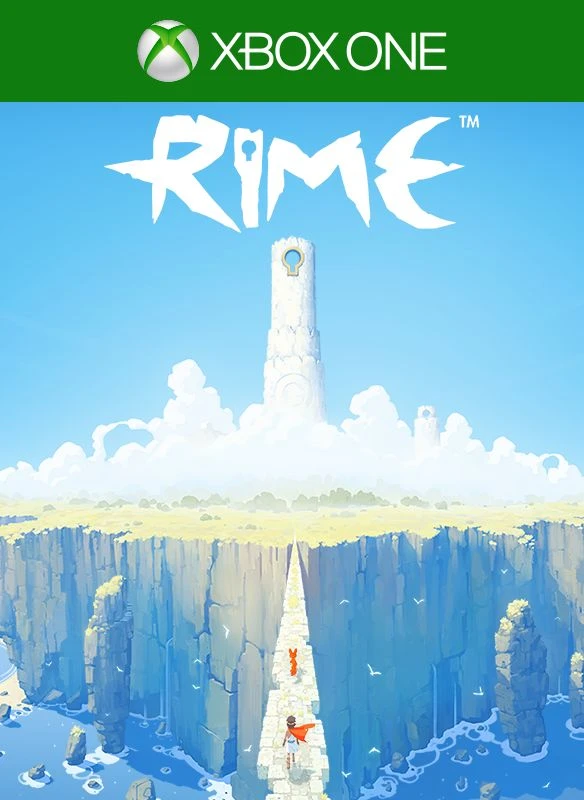 Rime box art