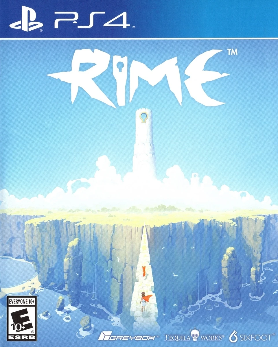 Rime box art