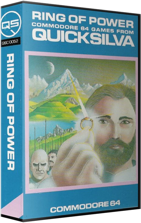 Ring Of Power box art