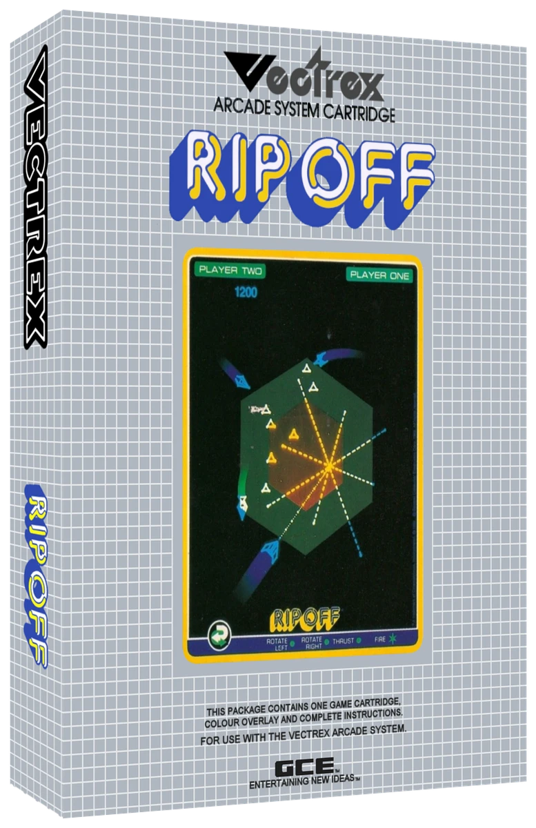 Rip Off box art