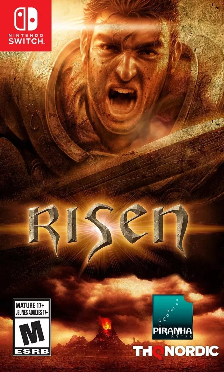 Risen box art
