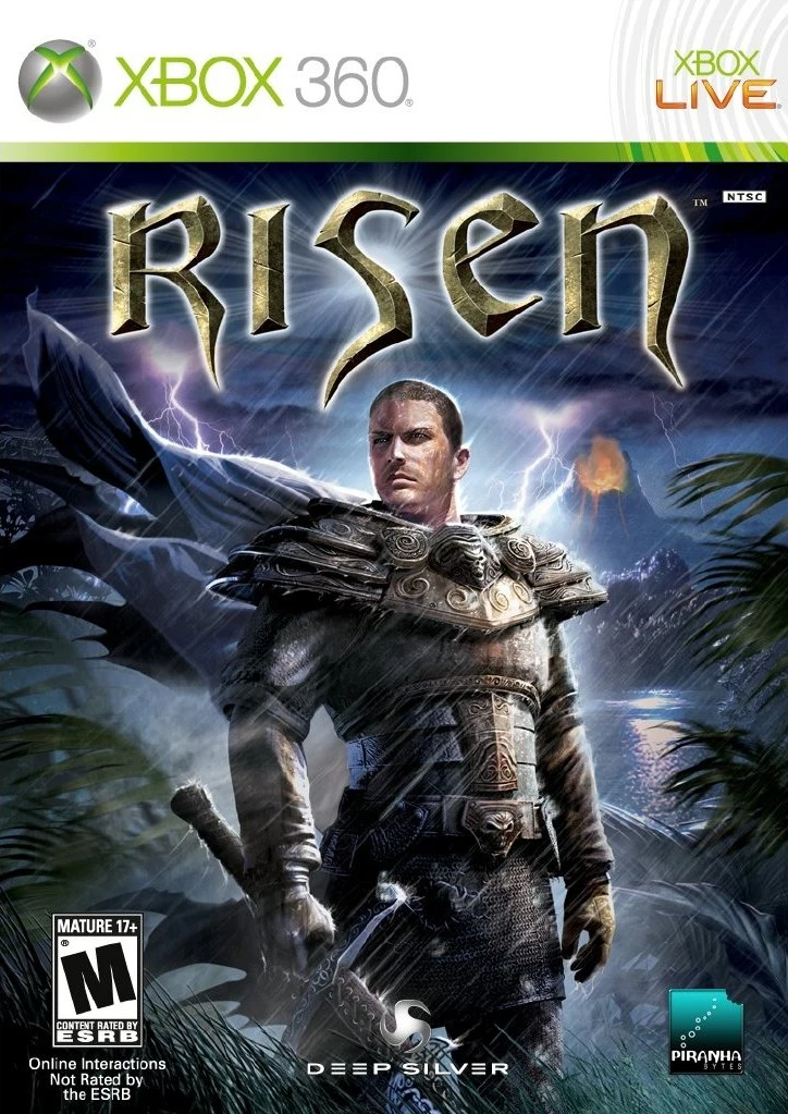 Risen box art