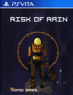 Risk of Rain box art