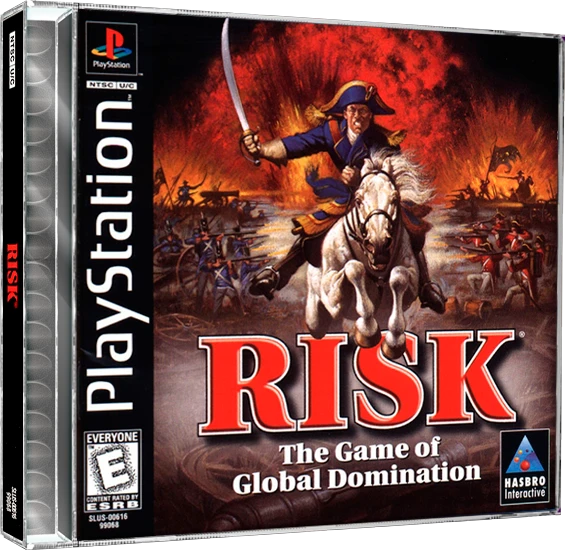 Risk box art