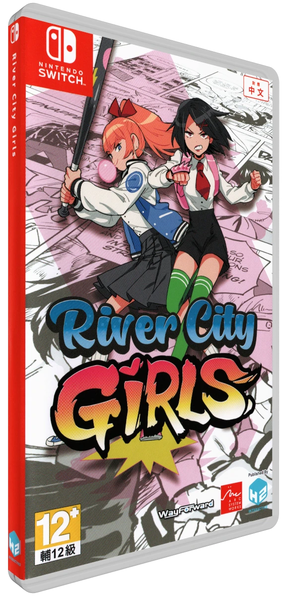 River City Girls [Complete Edition] box art