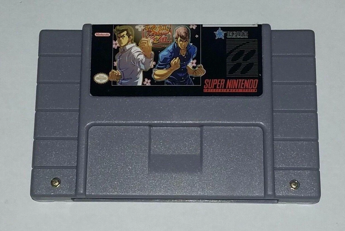 River City Ransom 2 [Homebrew] box art