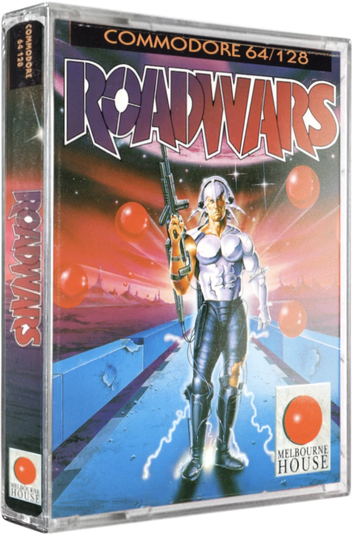 Roadwars box art