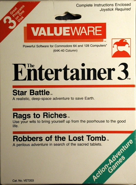 Robbers Of The Lost Tomb box art