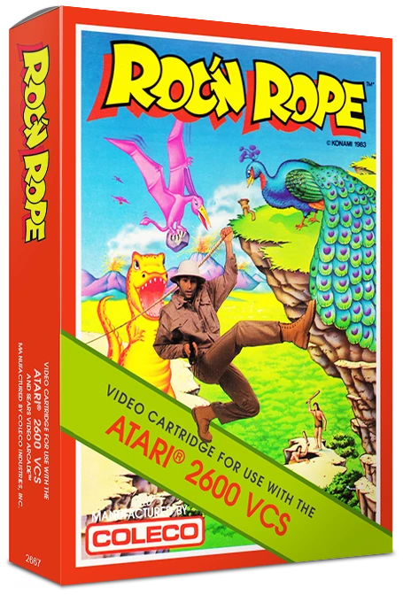 Roc'n Rope box art