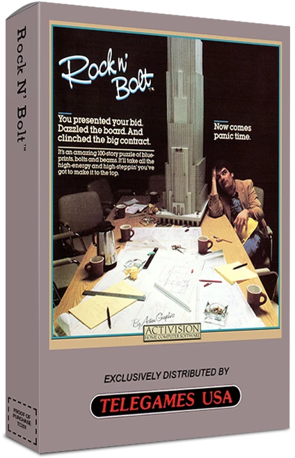 Rock N' Bolt box art