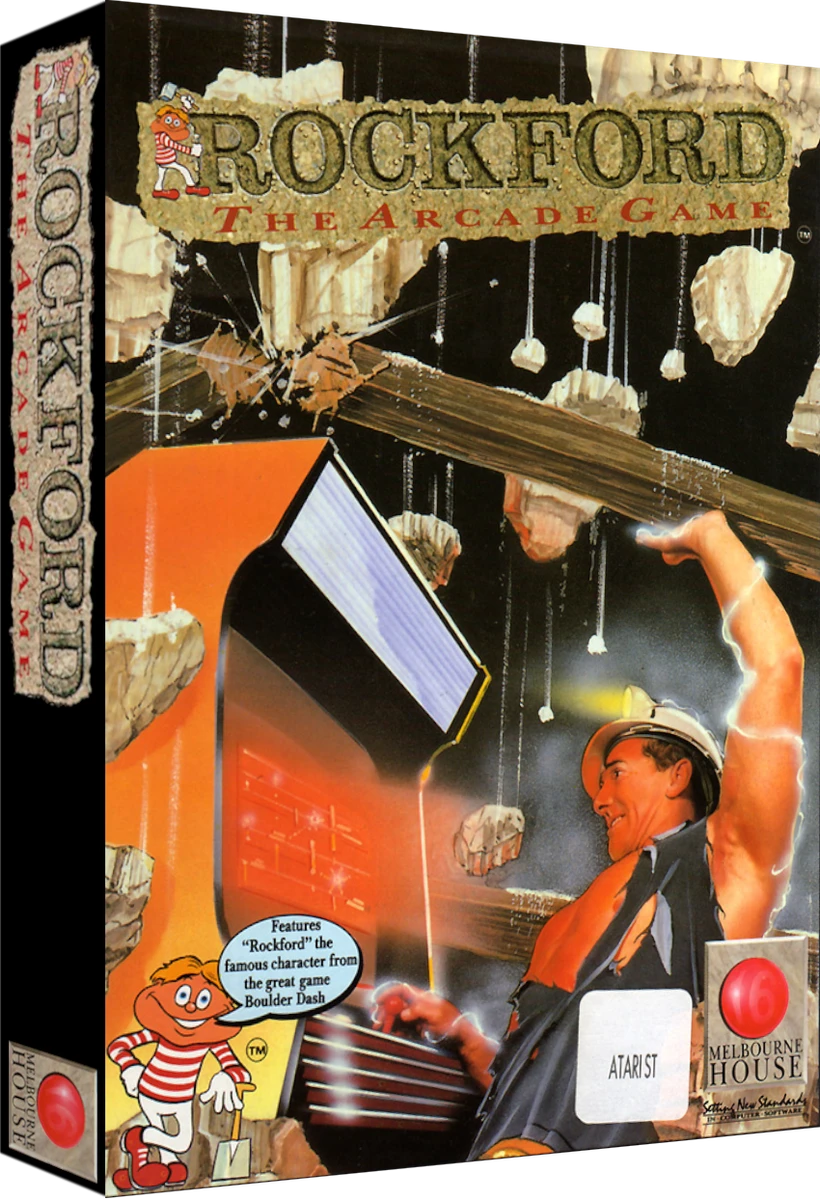 Rockford box art