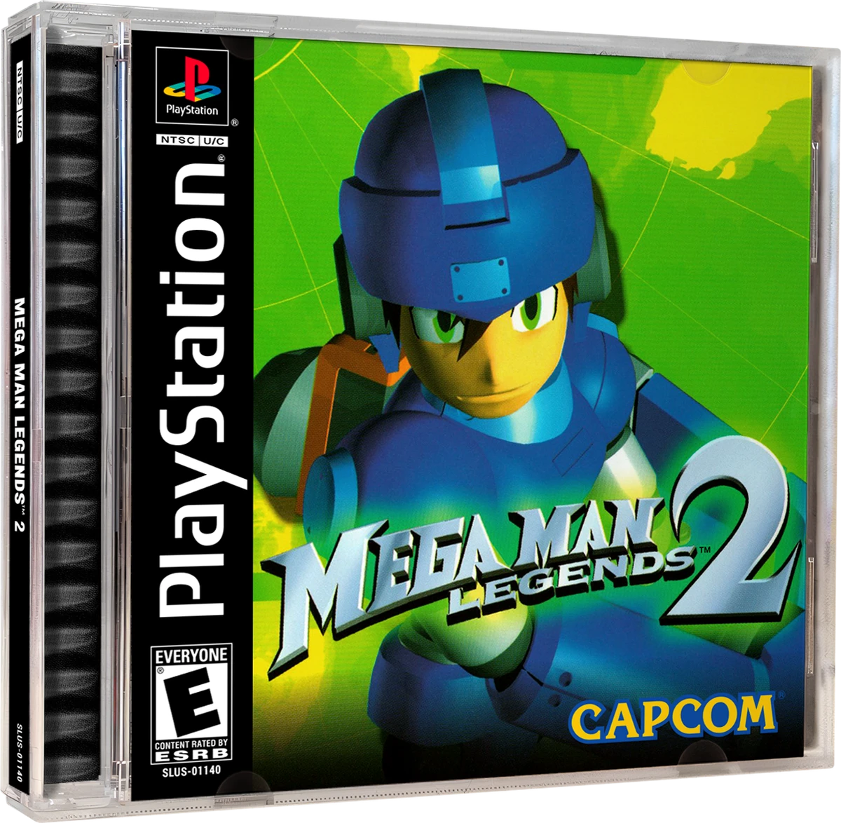 Rockman Dash 2: Episode 2 Ooinaru Isan box art