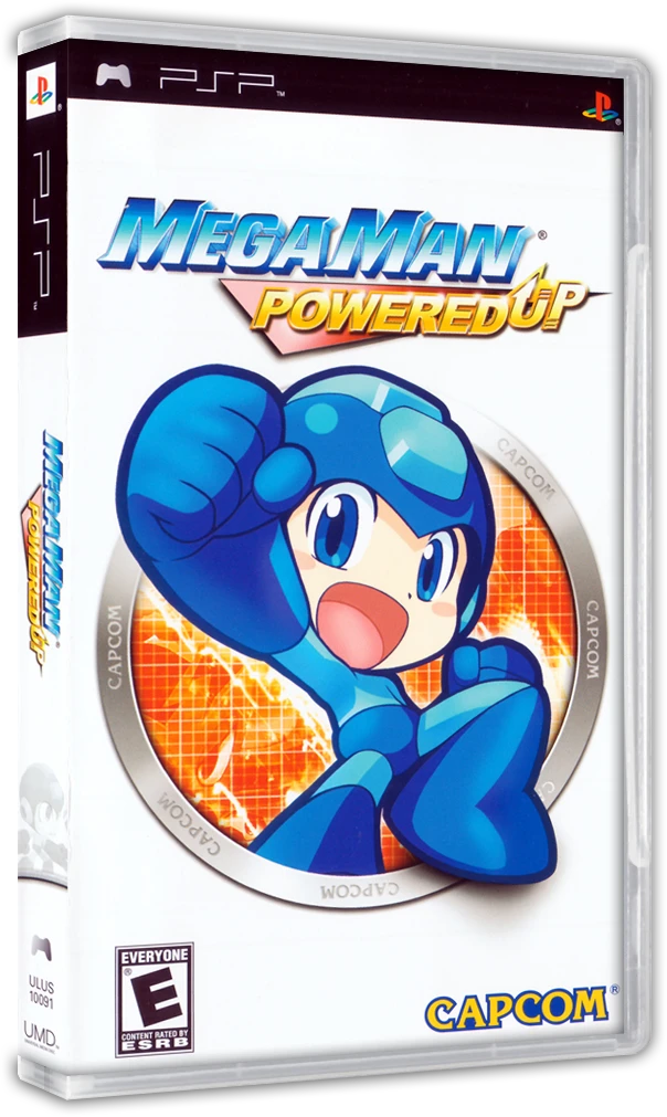 Rockman Rockman box art