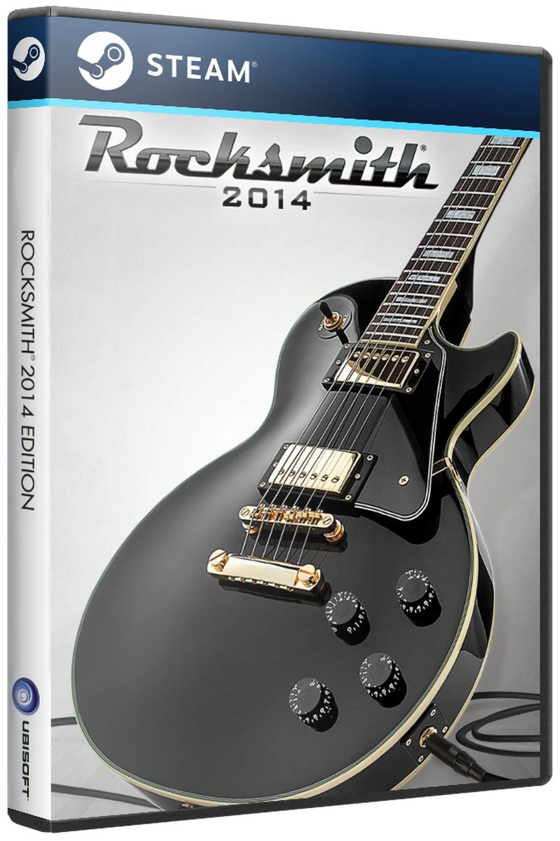 Rocksmith 2014 Edition box art