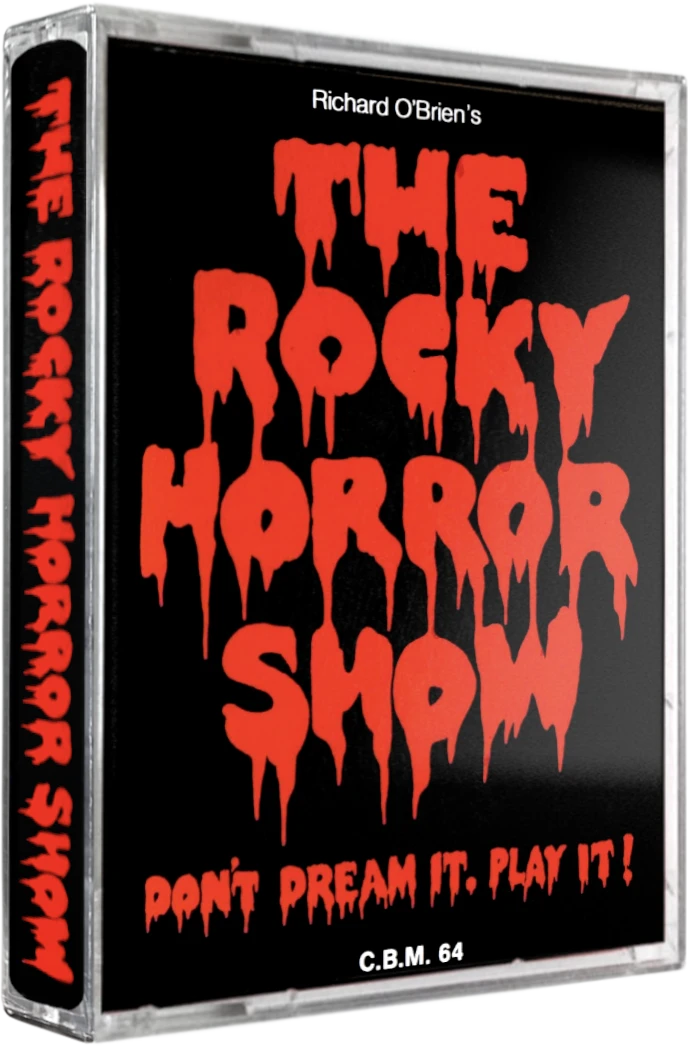 Rocky Horror Show box art