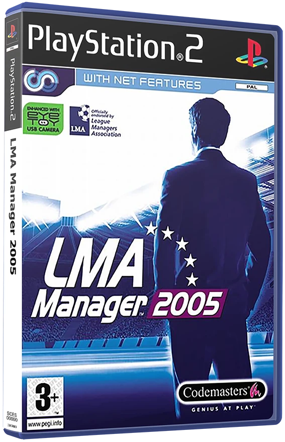 Roger Lemerre: La Selection des Champions 2005 box art