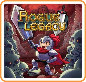 Rogue Legacy box art