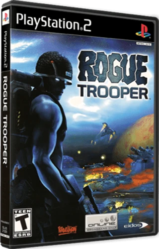 Rogue Trooper box art